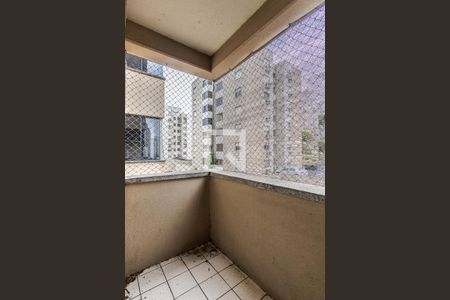 Varanda de apartamento para alugar com 2 quartos, 61m² em Sarandi, Porto Alegre