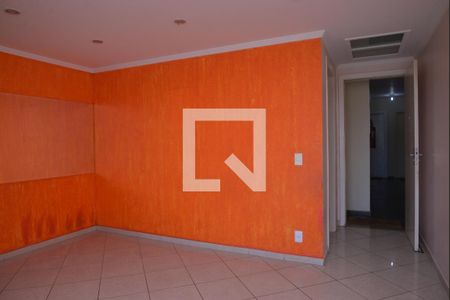 Sala  de apartamento à venda com 3 quartos, 70m² em Vila Bela Vista, Santo André