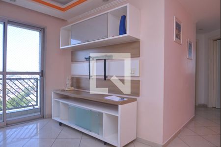Quarto  de apartamento à venda com 3 quartos, 70m² em Vila Bela Vista, Santo André