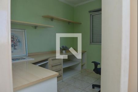 Quarto  de apartamento à venda com 3 quartos, 70m² em Vila Bela Vista, Santo André