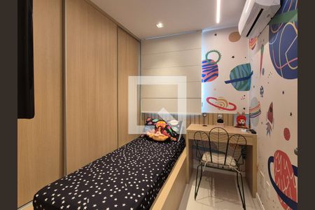 Quarto  de apartamento para alugar com 2 quartos, 90m² em Recreio dos Bandeirantes, Rio de Janeiro