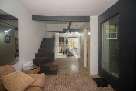 Sala de casa à venda com 2 quartos, 80m² em Costa E Silva, Porto Alegre