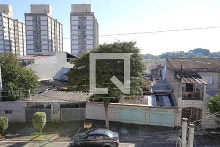 Varanda do Quarto 1 de apartamento à venda com 2 quartos, 78m² em Jardim Ipanema, Santo André