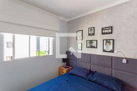 Quarto  de apartamento à venda com 2 quartos, 126m² em Buritis, Belo Horizonte