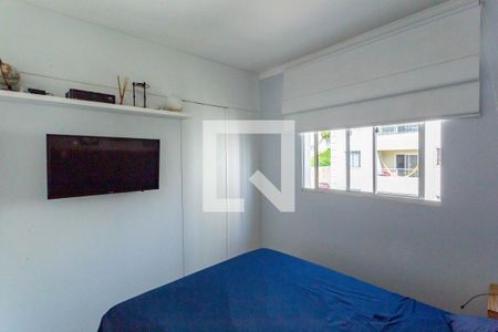 Quarto  de apartamento à venda com 2 quartos, 126m² em Buritis, Belo Horizonte