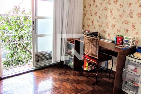 Sala de apartamento à venda com 4 quartos, 168m² em Santo Antônio, Belo Horizonte