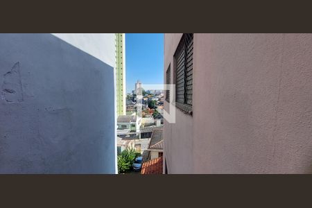 Vista Varanda Sala de apartamento para alugar com 3 quartos, 100m² em Vila Valparaíso, Santo André