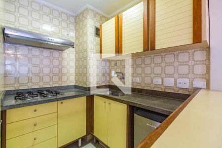 Cozinha de apartamento para alugar com 2 quartos, 57m² em Jardim Paulista, São Paulo