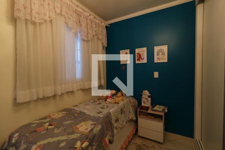 Quarto de apartamento à venda com 2 quartos, 67m² em Vila Pires, Santo André