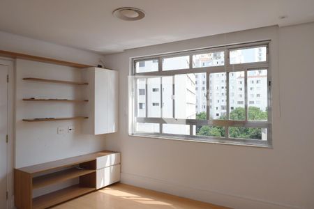 Sala de apartamento para alugar com 2 quartos, 61m² em Perdizes, São Paulo