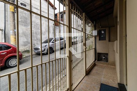 Entrada  de casa à venda com 2 quartos, 75m² em Jardim São Savério, São Paulo