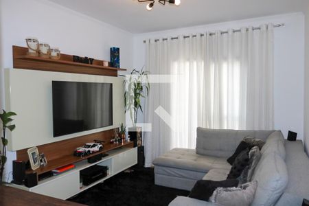 Sala de apartamento à venda com 2 quartos, 60m² em Santa Paula, São Caetano do Sul