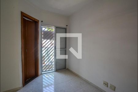 Quarto Suíte de apartamento à venda com 2 quartos, 56m² em Vila Pires, Santo André