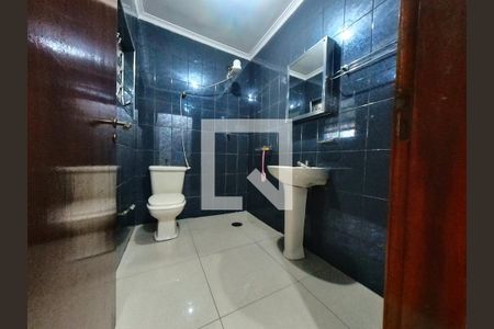 Banheiro de casa à venda com 3 quartos, 100m² em Vila Bancaria Munhoz, São Paulo
