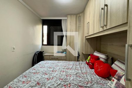 Suíte 1 de apartamento à venda com 3 quartos, 80m² em Tamboré, Barueri