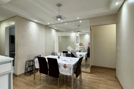 Sala de Jantar de apartamento à venda com 3 quartos, 80m² em Tamboré, Barueri