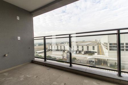 Varanda gourmet de apartamento para alugar com 2 quartos, 75m² em Tamboré, Barueri