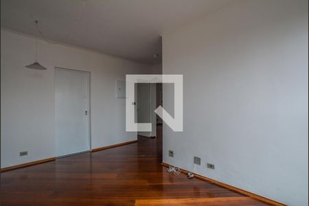 Sala de apartamento à venda com 3 quartos, 115m² em Vila Dora, Santo André