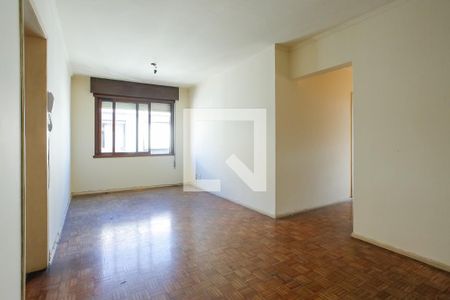 Sala de apartamento à venda com 3 quartos, 91m² em São João, Porto Alegre