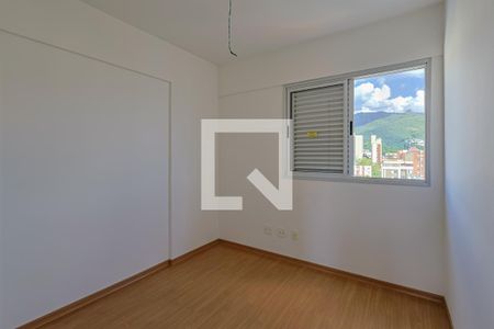 Quarto 2 de apartamento à venda com 3 quartos, 89m² em Serra, Belo Horizonte