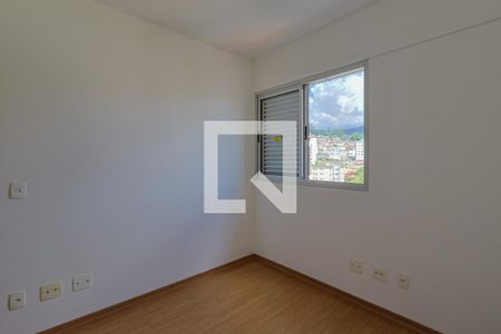 Quarto 1 de apartamento à venda com 3 quartos, 89m² em Serra, Belo Horizonte