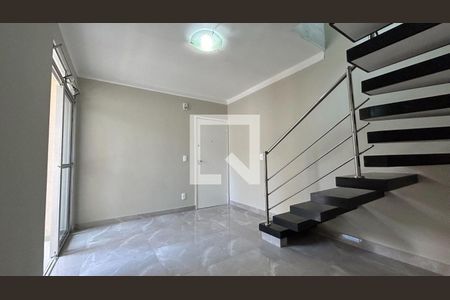 Apartamento à venda com 3 quartos, 115m² em Castelo, Belo Horizonte