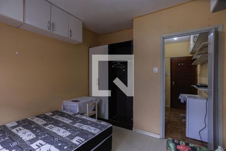 Sala/Quarto de apartamento para alugar com 1 quarto, 15m² em Centro Histórico, Porto Alegre