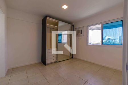 Suíte de apartamento para alugar com 3 quartos, 90m² em Barra da Tijuca, Rio de Janeiro
