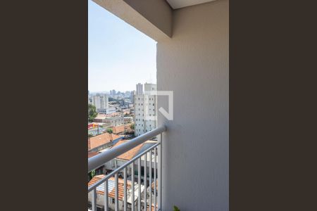Varanda da Sala de apartamento para alugar com 3 quartos, 67m² em Vila Carrão, São Paulo