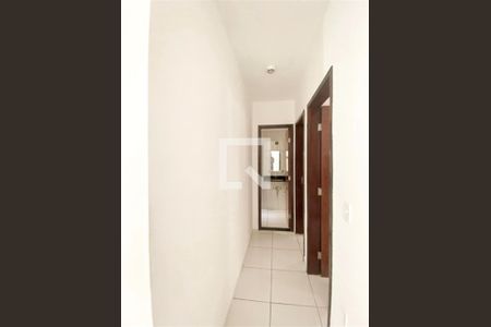 Apartamento à venda com 2 quartos, 52m² em Utinga, Santo André