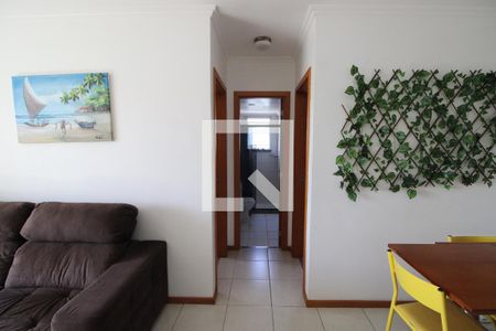 Corredor de apartamento para alugar com 2 quartos, 60m² em Engenho Novo, Rio de Janeiro