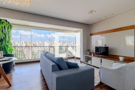 Apartamento para alugar com 3 quartos, 88m² em Jardim Lar Sao Paulo, São Paulo