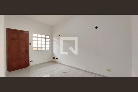 Sala de apartamento para alugar com 2 quartos, 62m² em Campestre, Santo André