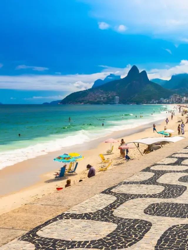 Conheça 3 melhores praias do Rio de Janeiro MeuLugar