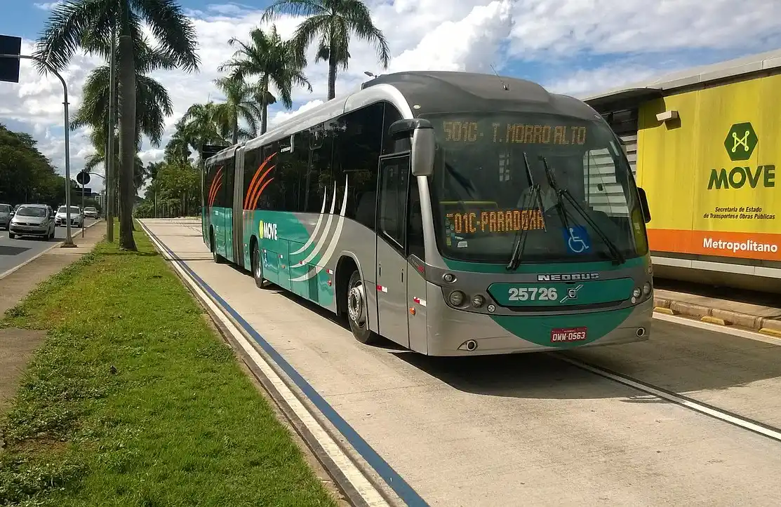 O que é BRT Saiba como funciona o sistema Bus Rapid Transit