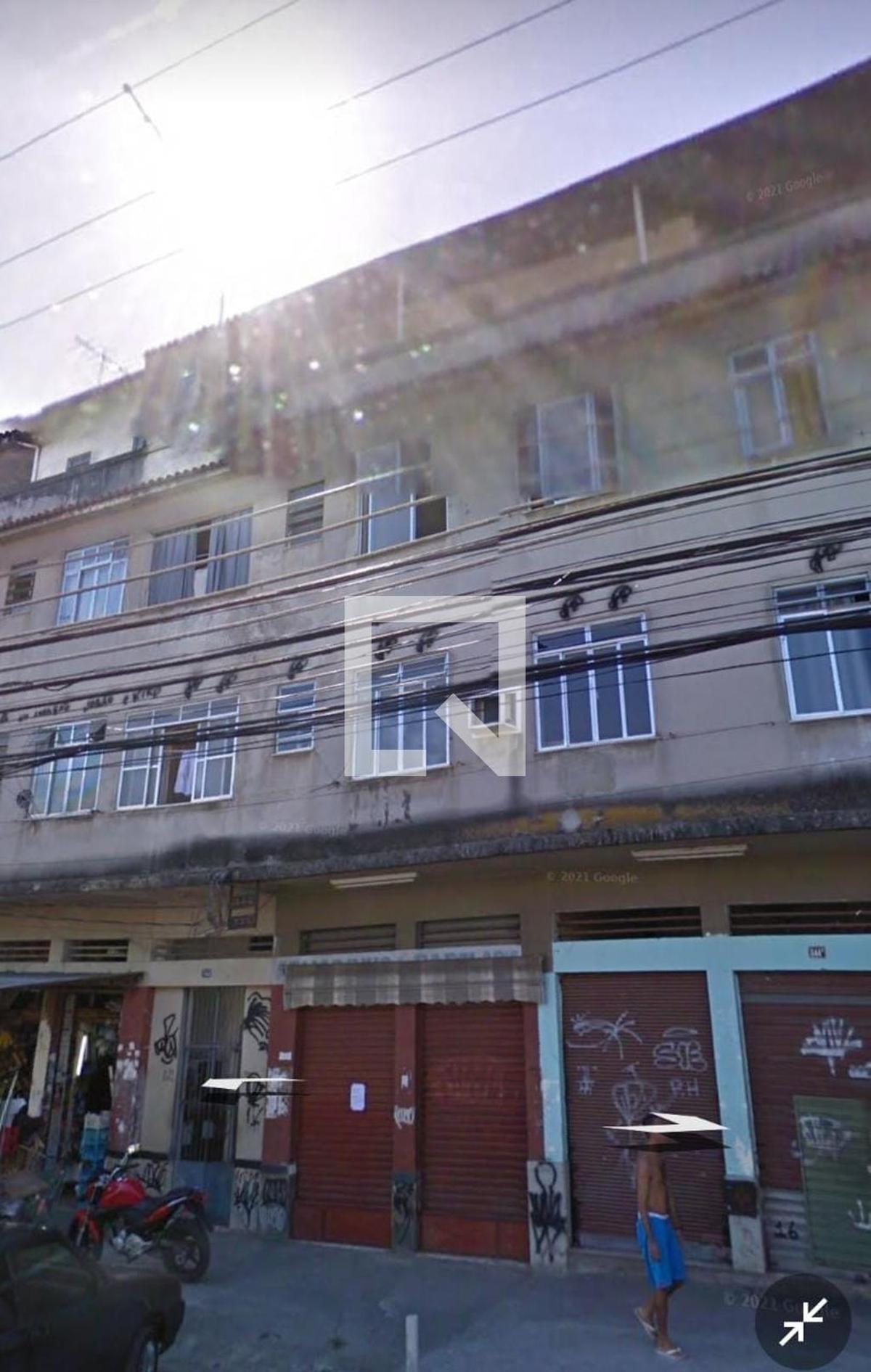 Condomínio em Rua do Cajá 844 Penha Rio de Janeiro Alugue ou