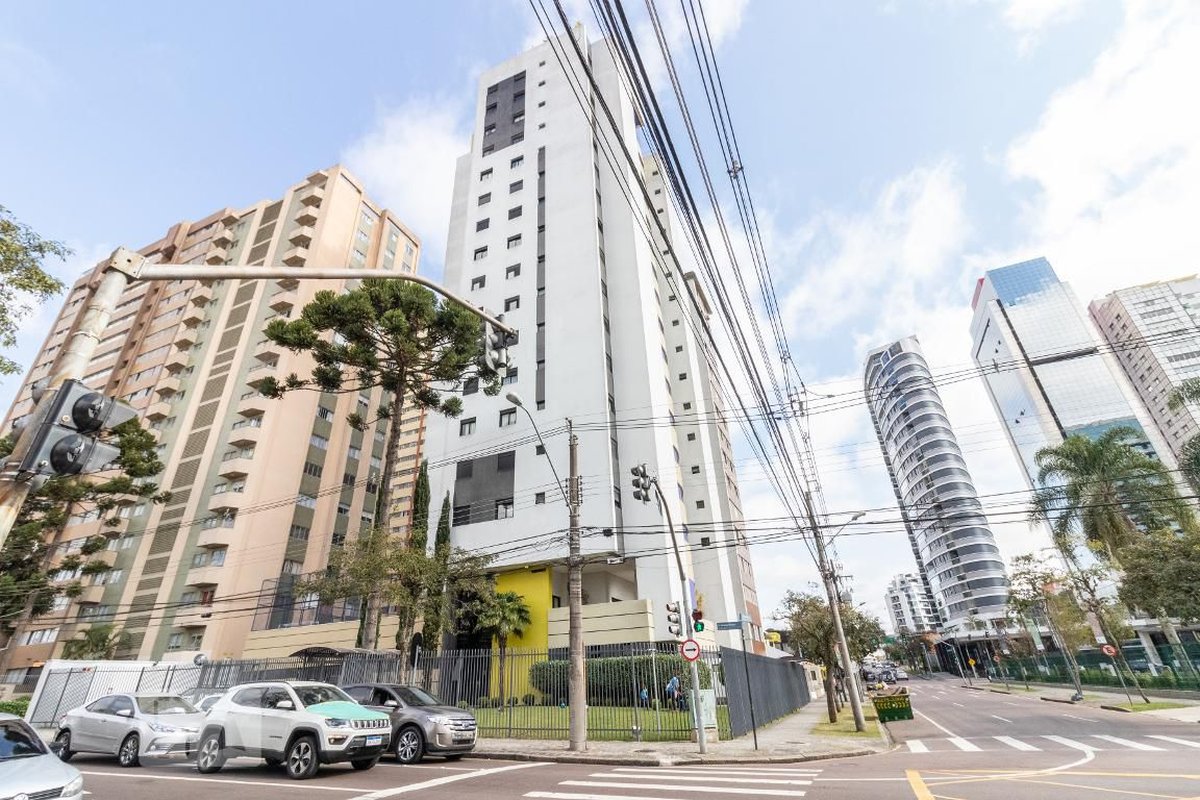 Condomínio Edifício Joan Miro Alto da Glória Curitiba Alugue ou