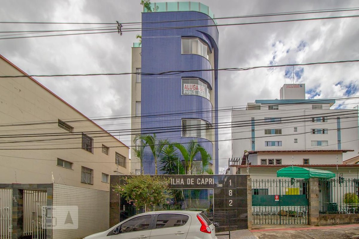 Condomínio Edifício Ilha de Capri Gutierrez Belo Horizonte Alugue