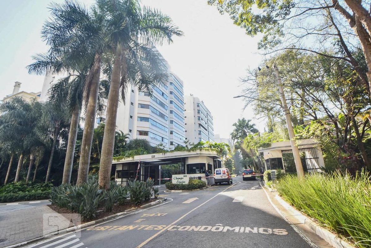 Condomínio Champs Elysées Chácara Santo Antonio São Paulo Alugue