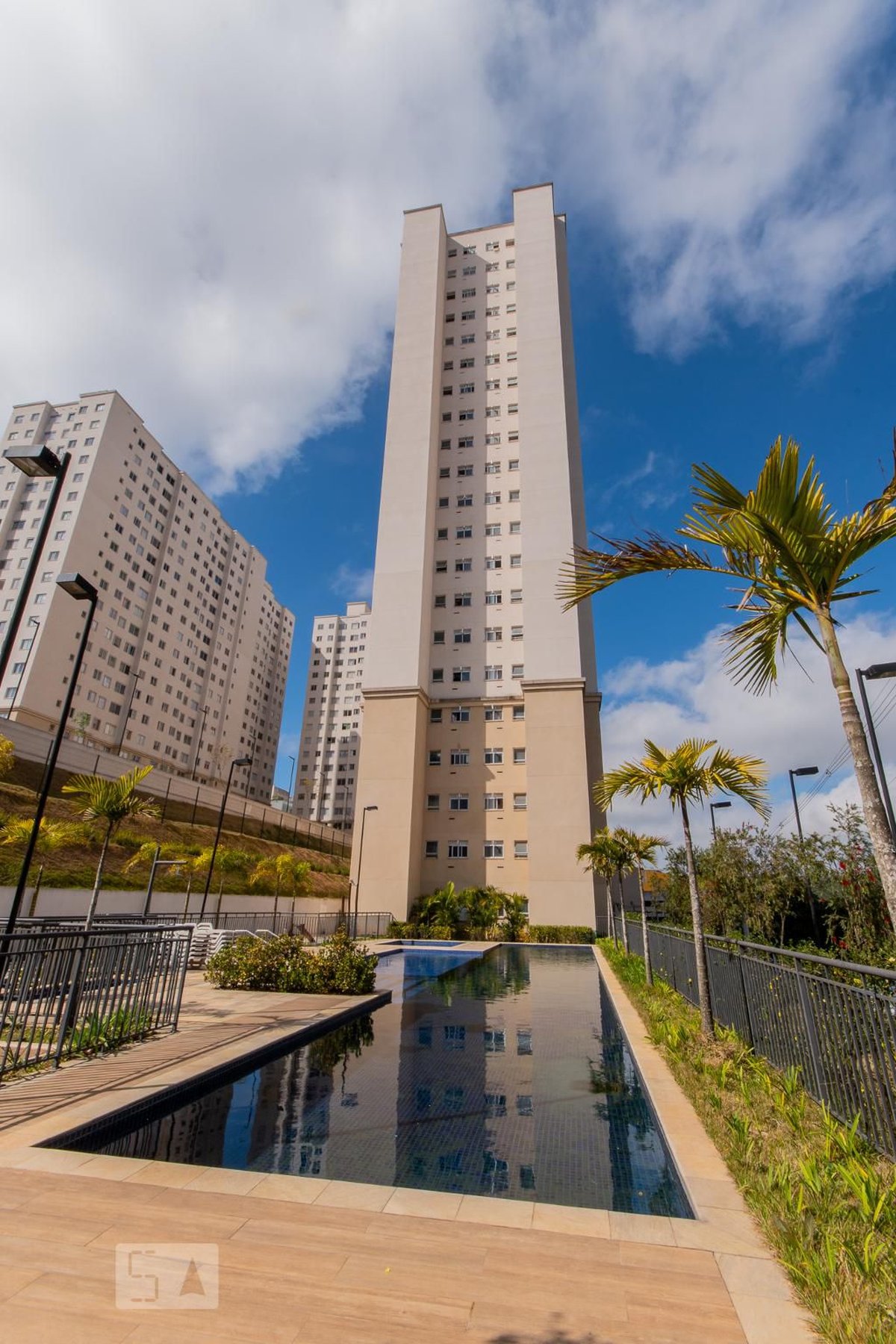 Condomínio Inspire Mauá Sonhos Cidade Sao Jorge Santo André Alugue