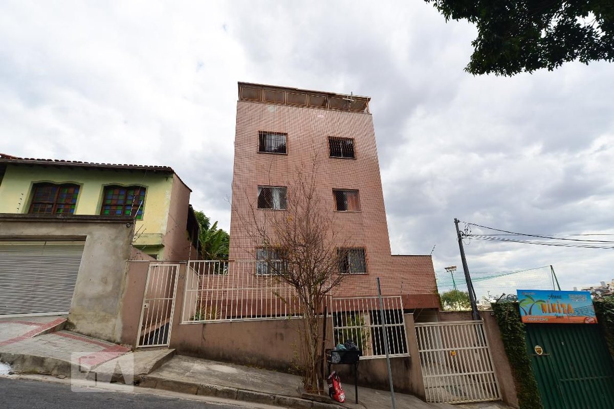 Condomínio Edifício Antônio Laktin Padre Eustáquio Belo Horizonte