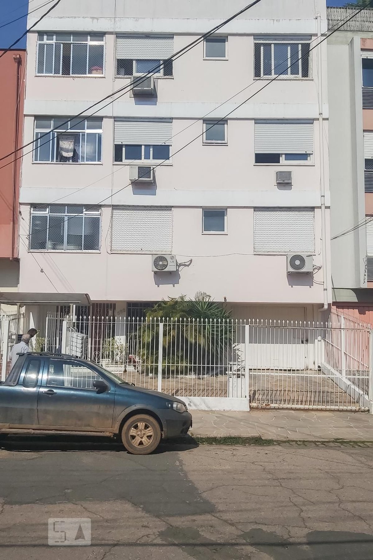 Condomínio Edifício Miami Cidade Baixa Porto Alegre Alugue ou