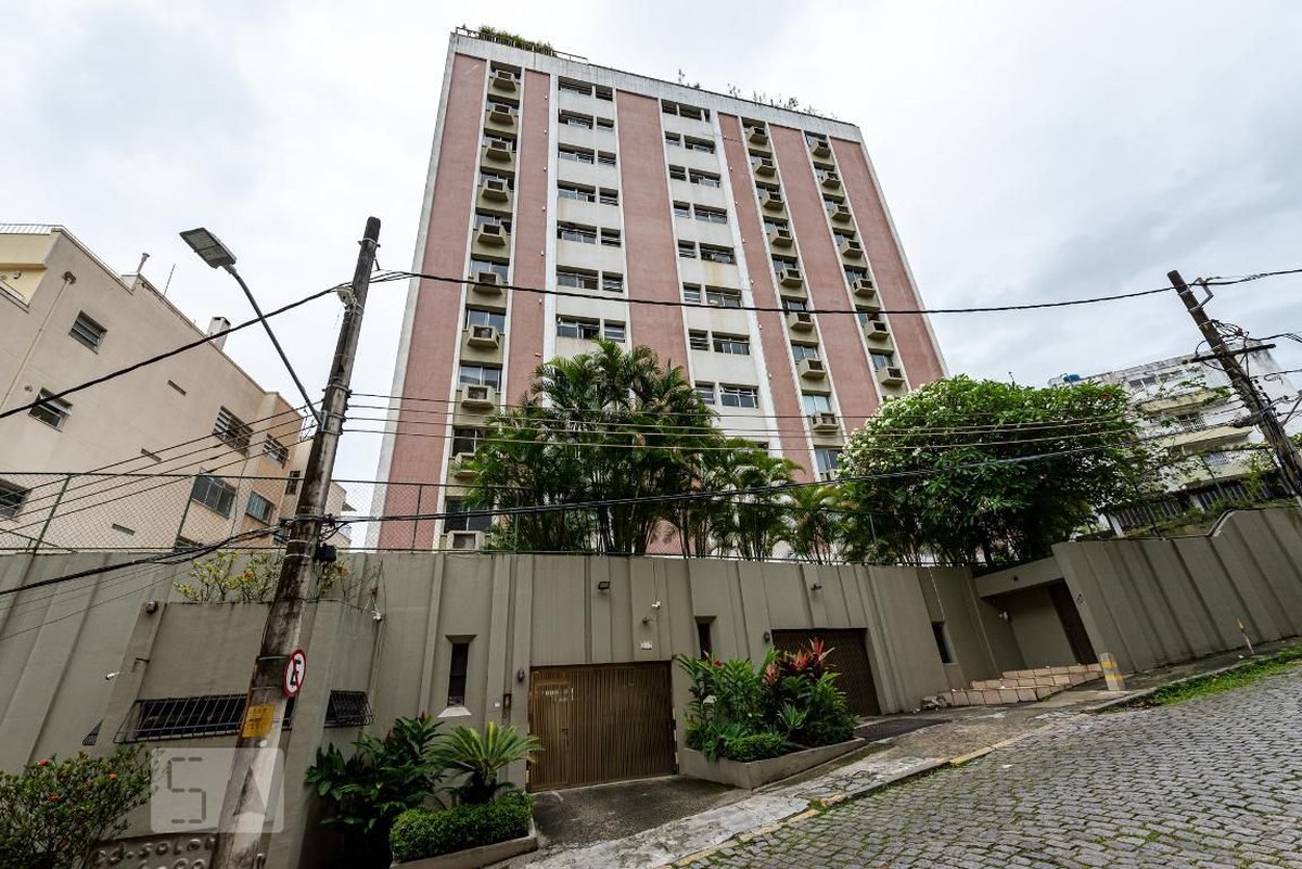 Condomínio Edifício Solar Baronesa de Pocone Lagoa Rio de Janeiro