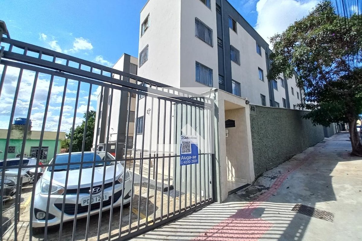 Condom Nio Residencial Vora Dona Clara Belo Horizonte Alugue Ou