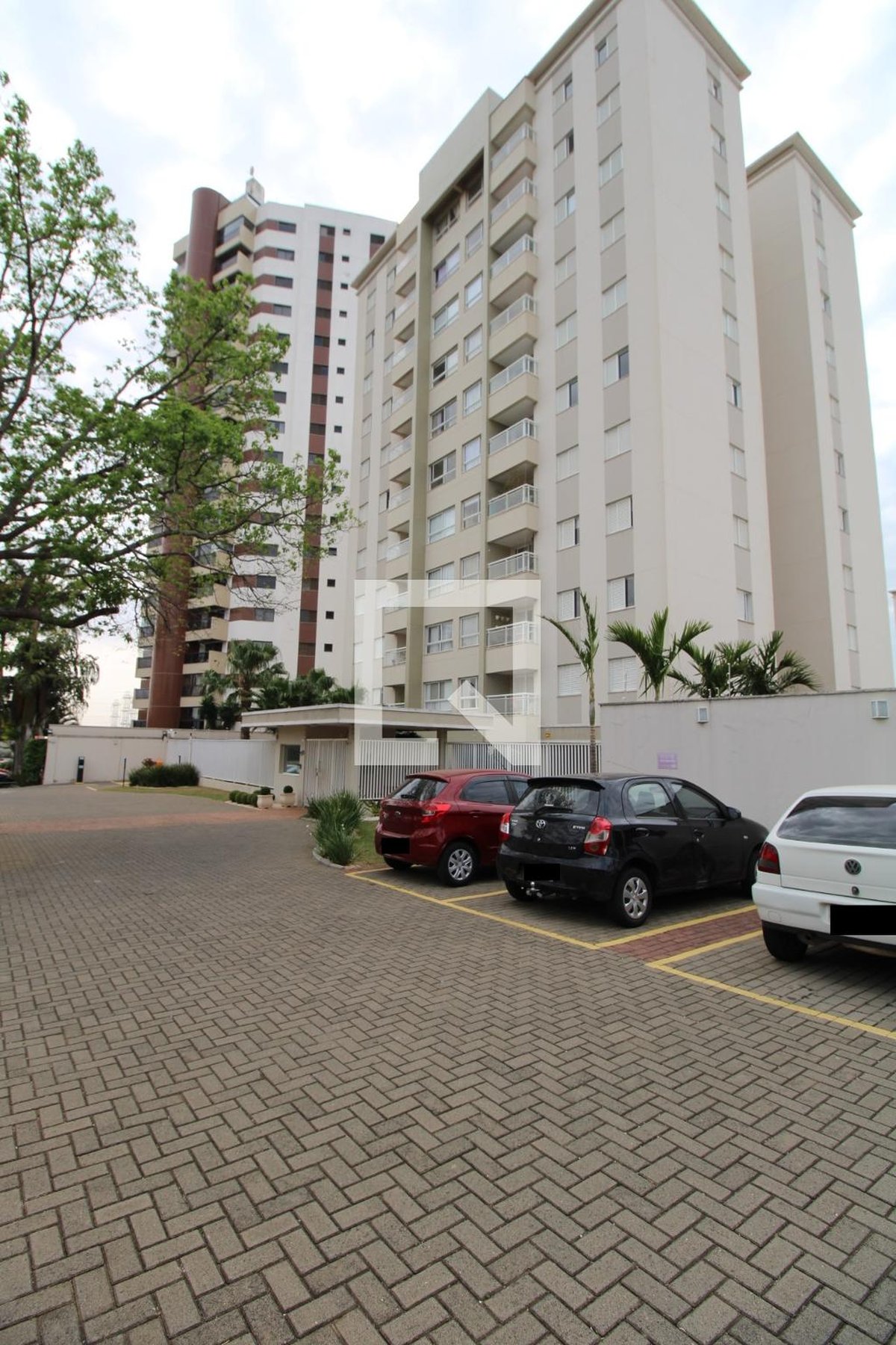 Condom Nio Residencial Paineiras Vila Brandina Campinas Alugue Ou