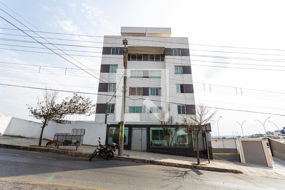 Condomínio Edifício Solar dos Palmares Palmares Belo Horizonte