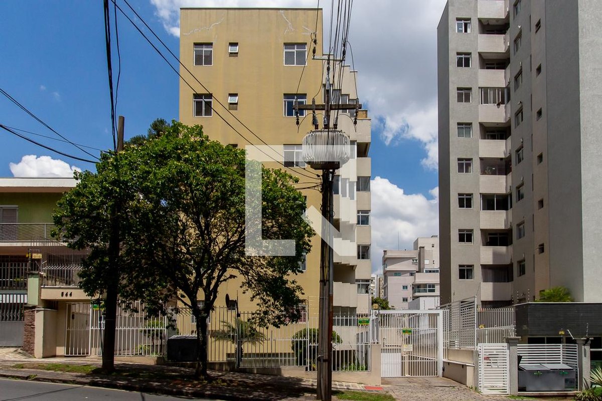 Condomínio Edifício Chevalier Centro Curitiba Alugue ou Compre