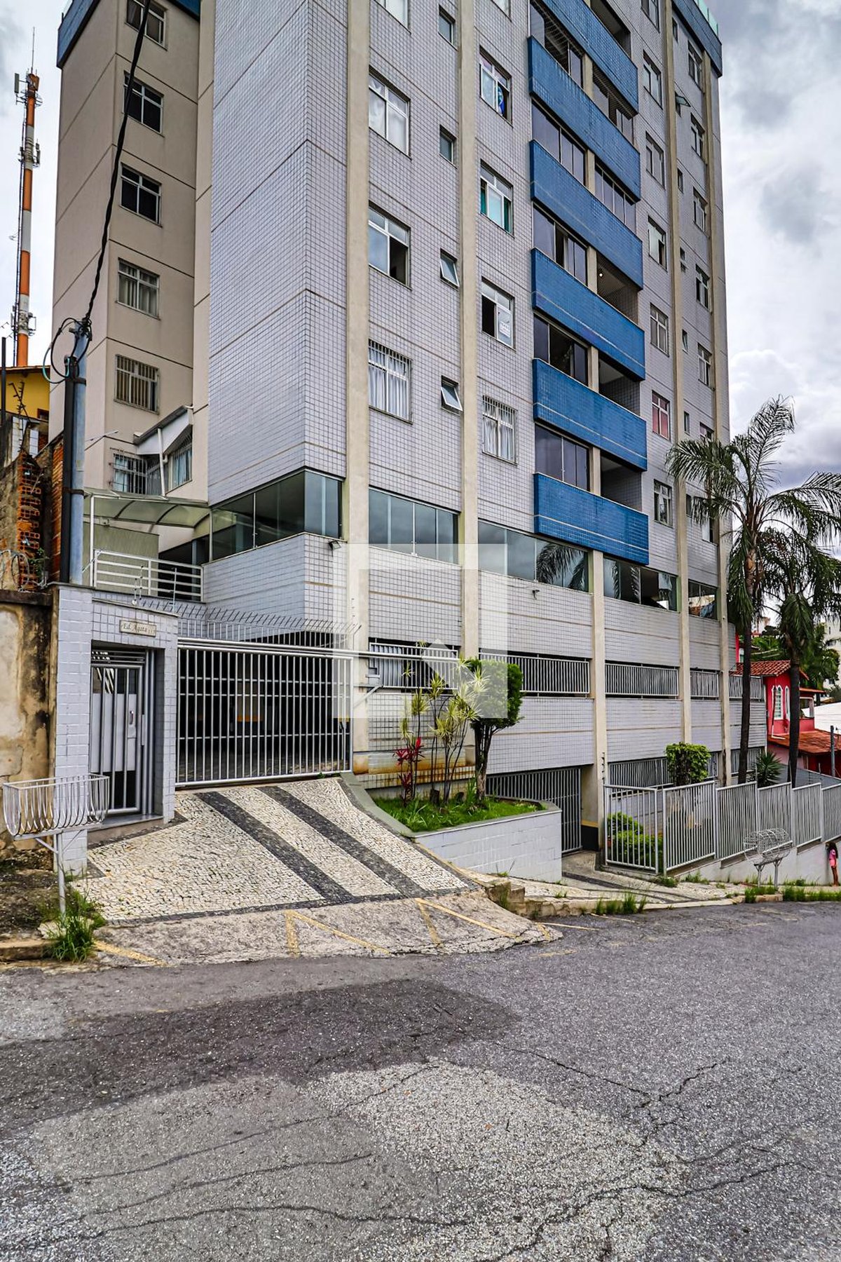 Condom Nio Edif Cio Agata Nova Floresta Belo Horizonte Alugue Ou