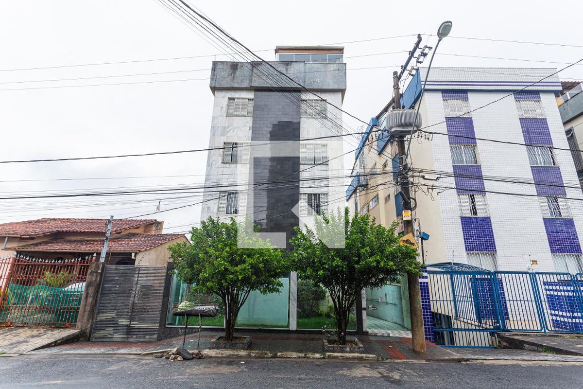 Condomínio Edifício Marcos André Nova Vista Belo Horizonte Alugue