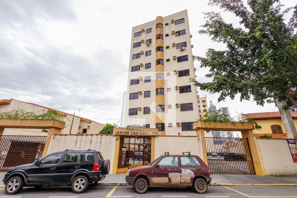 Condom Nio Residencial Jardim Das Na Es Independ Ncia Taubat